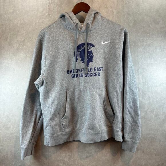 Nike Other - Nike Men's Grey Hoodie